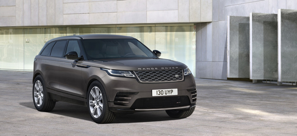 2022 Range Rover Velar Upgrades